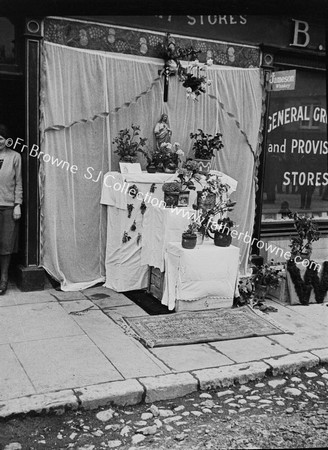 CORPUS CHRISTI PROCESSION